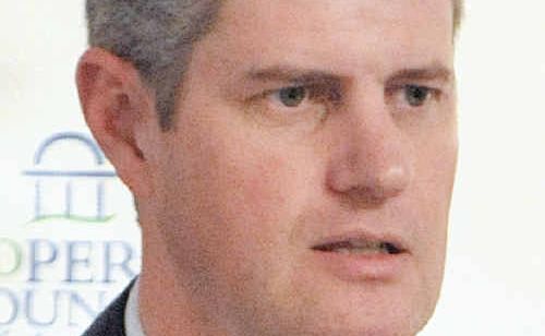 Acting Industrial Relations Minister Stirling Hinchliffe Acting Industrial Relations Minister Stirling Hinchliffe